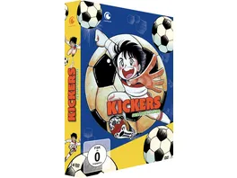 Kickers DVD Gesamtausgabe 4 DVDs