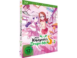 Miss Kobayashi s Dragon Maid S 2 Staffel Vol 2