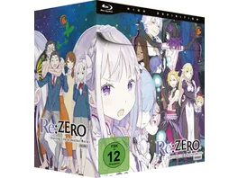 Re ZERO Starting Life in Another World 2 Staffel Vol 1 Limited Edition mit Sammelbox