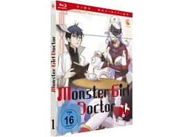 Monster Girl Doctor Vol 1