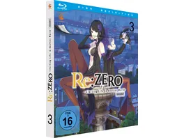 Re ZERO Starting Life in Another World 2 Staffel Vol 3