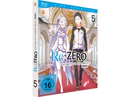 Re ZERO Starting Life in Another World Staffel 2 Vol 5