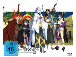 Fate Grand Order Absolute Demonic Front Babylonia Vol 2