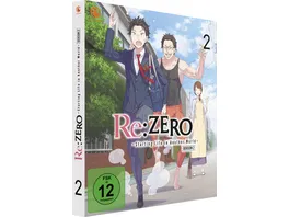 Re ZERO Starting Life in Another World 2 Staffel Vol 2