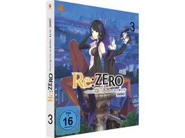 Re ZERO Starting Life in Another World 2 Staffel Vol 3