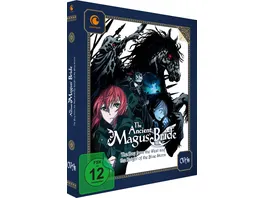 The Ancient Magus Bride The Boy From the West and the Knight of Blue Storm OVAs