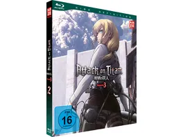 Attack on Titan 3 Staffel Blu ray Vol 2