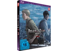 Attack on Titan 3 Staffel Blu ray Vol 3