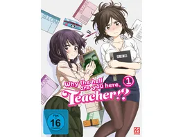 Why the Hell are You Here Teacher Vol 1