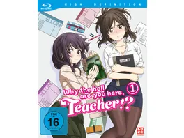 Why the Hell are You Here Teacher Vol 1