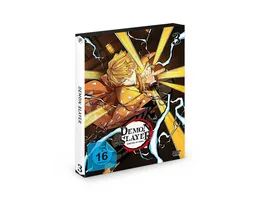 Demon Slayer Staffel 1 Vol 3 2 DVDs