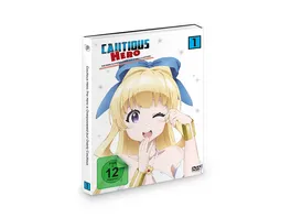 Cautious Hero The Hero Is Overpowered But Overly Cautious Vol 1 2 DVDs