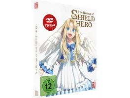 The Rising of the Shield Hero DVD Vol 3 2 DVDs