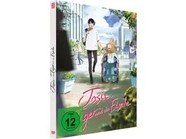 Josie der Tiger und die Fische Der Film Limited Edition