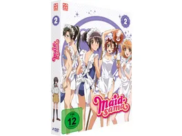 Maid sama Box 2 Episoden 15 26 OVA 2 DVDs