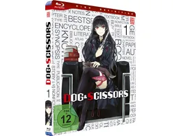 Dog Scissors Blu ray Vol 1