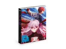 Fate stay night Heaven s Feel III Spring Song DVD