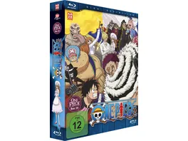 One Piece TV Serie Vol 29 4 BRs