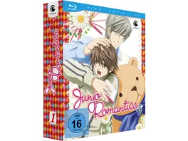 Junjo Romantica Blu ray Vol 1 Limited Edition mit Sammelbox