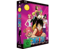 One Piece TV Serie Box 5 Episoden 131 162 5 BRs