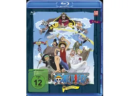 One Piece Abenteuer auf der Spiralinsel 2 Film