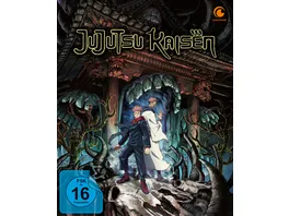 Jujutsu Kaisen Staffel 1 Vol 1 Sammelschuber Limited Edition
