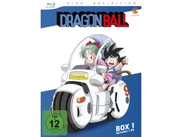 Dragonball Die TV Serie Blu ray Box 1 3 BRs
