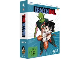 Dragonball TV Serie Box Vol 5 3 BRs