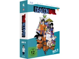 Dragonball TV Serie Box Vol 6 3 BRs
