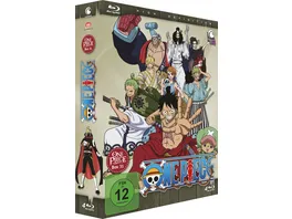 One Piece Die TV Serie 20 Staffel Box 31