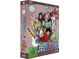 One Piece Die TV Serie 20 Staffel Box 32