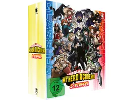 My Hero Academia 5 Staffel Vol 1 Limited Edition mit Sammelbox