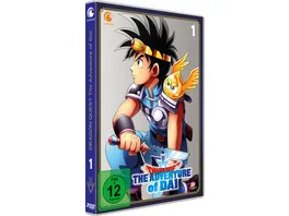 Dragon Quest The Adventure of Dai DVD Vol 1 3 DVDs