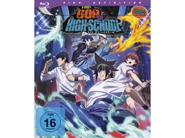 The God of High School Gesamtausgabe 2 BRs