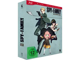 Spy x Family Vol 1 Limited Edition mit Sammelbox