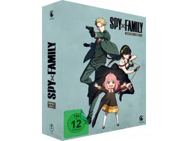 Spy x Family Vol 1 Limited Edition mit Sammelbox