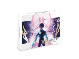Fate Grand Order Final Singularity Grand Temple of Time Solomon The Movie Limited Edition
