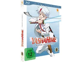 Yashahime Princess Half Demon Vol 1