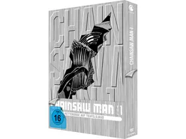 Chainsaw Man Vol 1 mit Sammelschuber Limited Edition