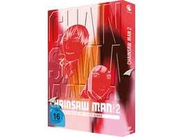 Chainsaw Man Vol 2 Limited Edition