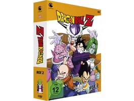 Dragonball Z TV Serie Box 2 6 DVDs