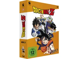 Dragonball Z TV Serie Box 3 Episoden 75 107 5 DVDs
