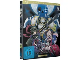 Skeleton Knight in Another World Gesamtausgabe 2 BRs