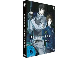 Psycho Pass Providence Movie Limited Edition