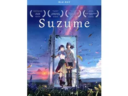 Suzume The Movie