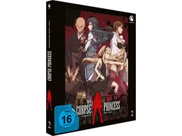 Corpse Princess Staffel 1 Vol 2 2 DVDs