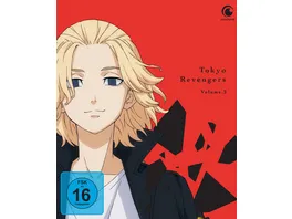 Tokyo Revengers Staffel 1 Vol 2 2 DVDs