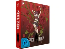 Corpse Princess Staffel 1 Vol 1 DVD mit Sammelschuber Limited Edition