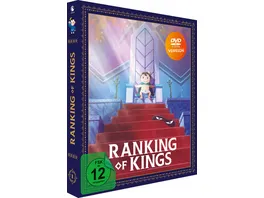 Ranking of Kings Staffel 1 Part 1 Limited Edition 2 DVDs