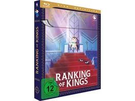 Ranking of Kings Staffel 1 Part 1 Limited Edition 2 BRs